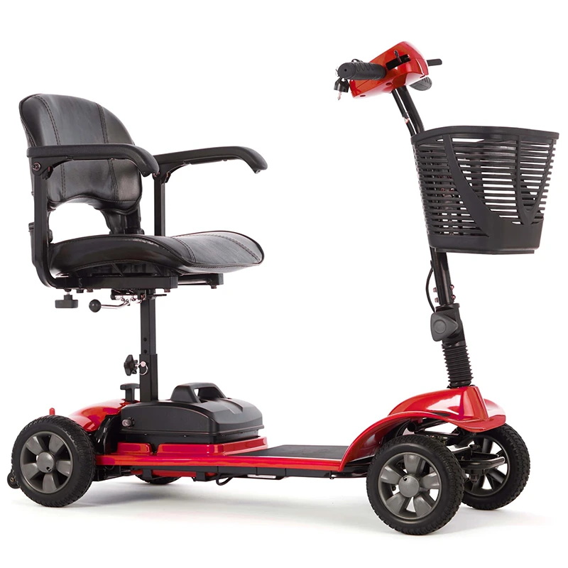 eFly Travel Mobility Scooter Red