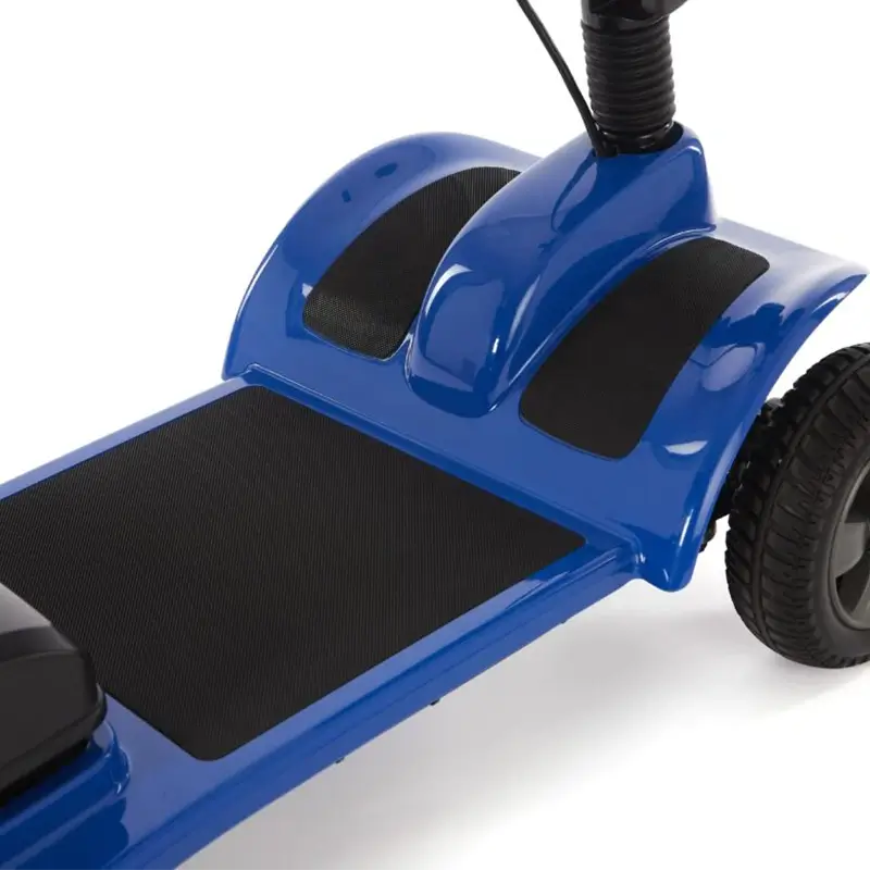 Mobility World Ltd UK Elite Travel Mobility Scooter Floorpan