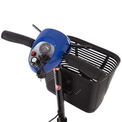 Mobility World Ltd UK Elite Travel Mobility Scooter Tiller