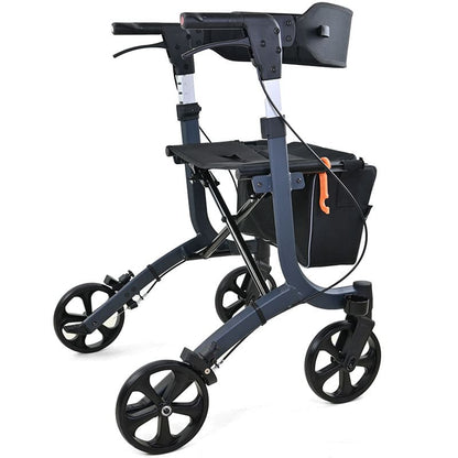 Mobility World Ltd UK - Enduro Control Rollator Rear