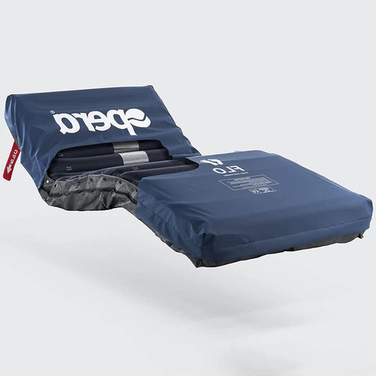 The Opera Flo Air Mattress System mattress is specifically designed for high-risk users who are at risk of developing pressure sores and can also be used to treat existing tissue damage caused by pressure sores or injury. This unique mattress features 16 air cells that alternate to redistribute pressure across your body, meaning you'll never have to worry about uncomfortable pressure points again. The pump unit also has weight adjustment._img
