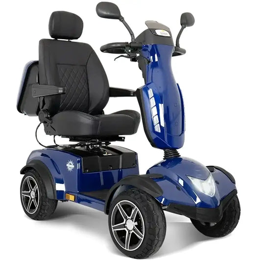 Mobility World Ltd UK - Ignite Sport Mobility Scooter_img
