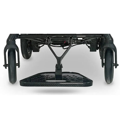 Jazzy Carbon Ultra Lite Folding Powered Wheelchair  Mobility World UK  Powerchair