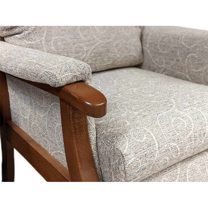 Mobility World Ltd UK: Joynsons Aston Ashton High Back Chair Armchair