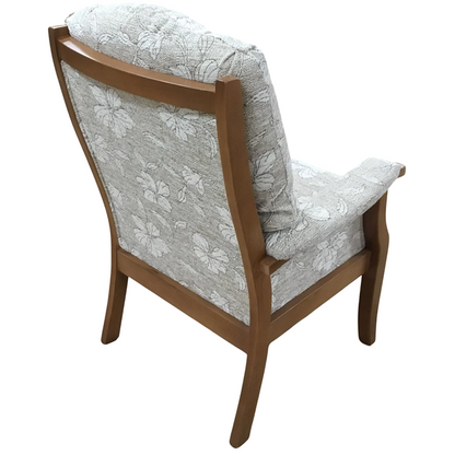 Mobility World Ltd UK: Joynsons Aston Ashton High Back Chair Side View