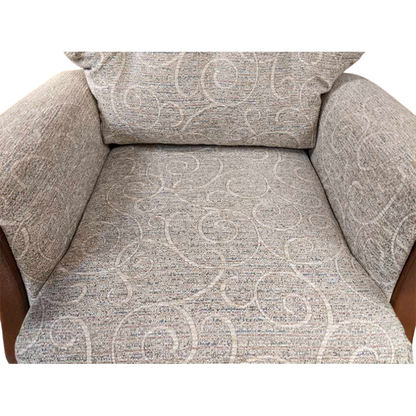 Mobility World Ltd UK: Joynsons Aston Ashton High Back Chair Seat