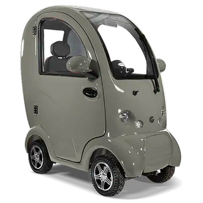 Mobility World Ltd UK - Scooterpac MK2 Cabin Car Stone Grrey