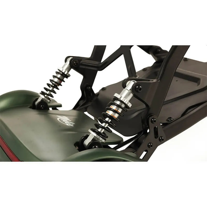 Mobie Lightweight Folding Mobiity Scooter - Mobility World UK