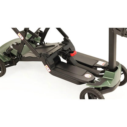 Mobie Lightweight Folding Mobiity Scooter - Mobility World UK