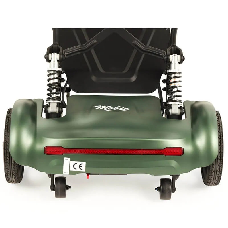 Mobie Lightweight Folding Mobiity Scooter - Mobility World UK