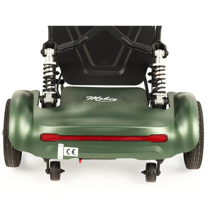 Mobie Lightweight Folding Mobiity Scooter - Mobility World UK