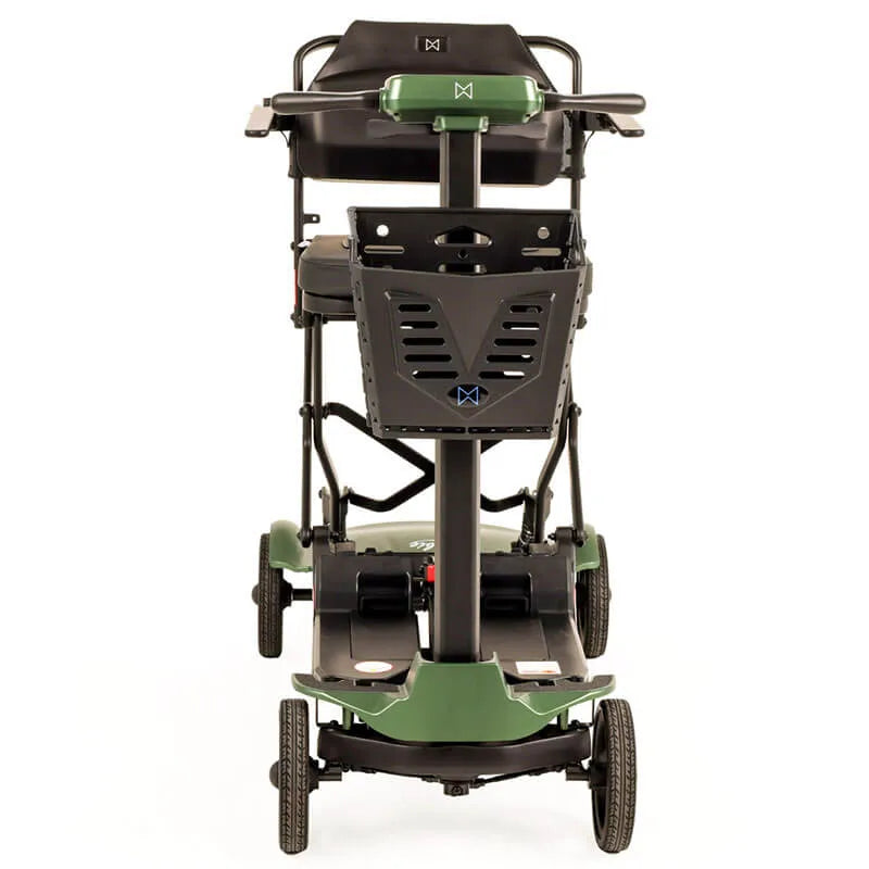 Mobie Lightweight Folding Mobiity Scooter - Mobility World UK
