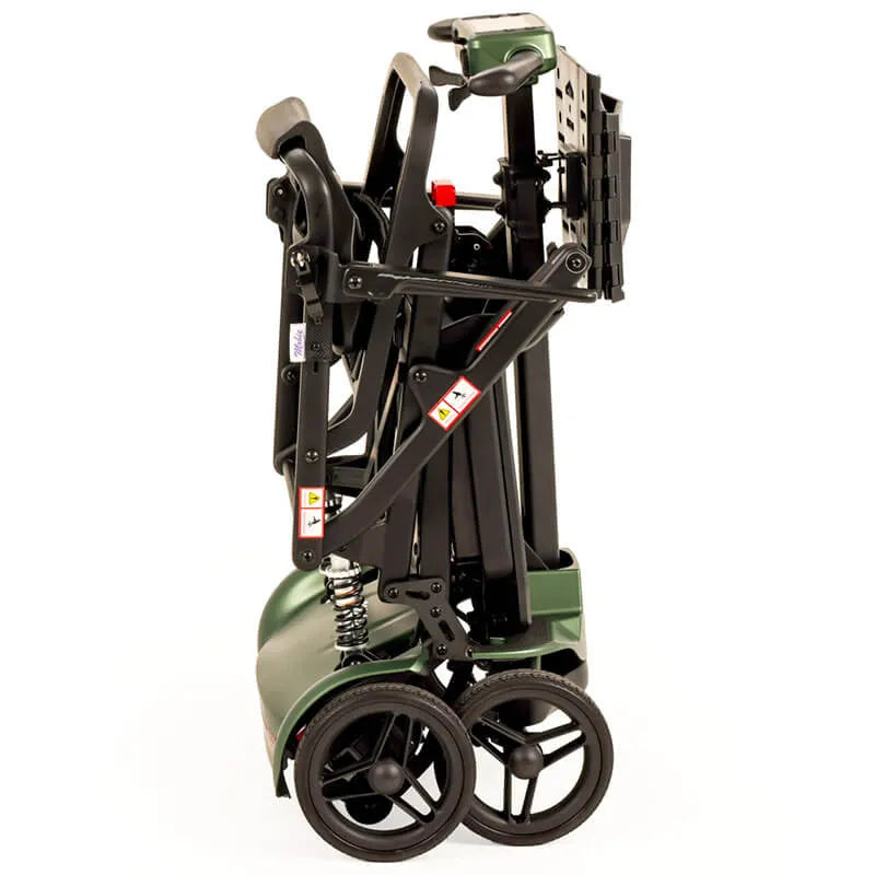 Mobie Lightweight Folding Mobiity Scooter - Mobility World UK