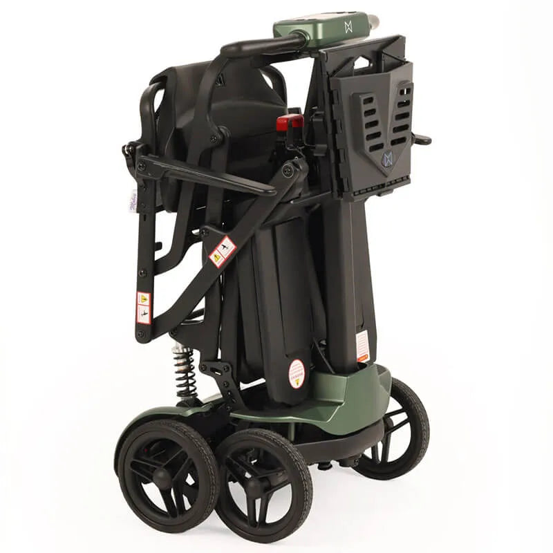 Mobie Lightweight Folding Mobiity Scooter - Mobility World UK