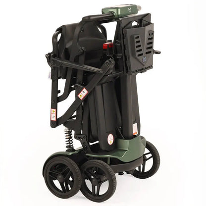 Mobie Lightweight Folding Mobiity Scooter - Mobility World UK