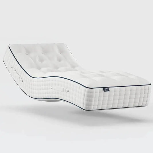 The Opera Natural 2500 combines multi-layered springs with natural cotton and soft cashmere wool to provide sumptuous comfort for a good night's sleep. The mattress is rated as medium firmness, with a soft yet supportive filling inside. The two types of springs, pocket and micro-coils, provide support and move with you as you reposition. The cashmere and wool blend provides softness, and the mattress is topped with a soft-touch tufted cover_img