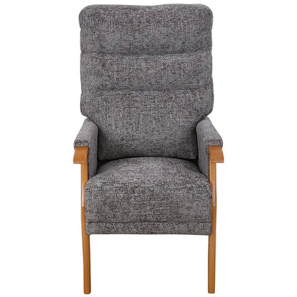 Orwell High Back Chair  Mobility World UK  High Seat Orthopaedic Chair