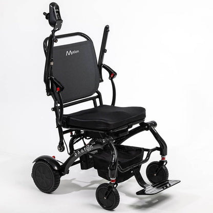 Photon Lite Compact Electric Folding Powerchair Armchair Raised