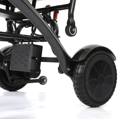 Photon Lite Compact Electric Folding Powerchair Wheel