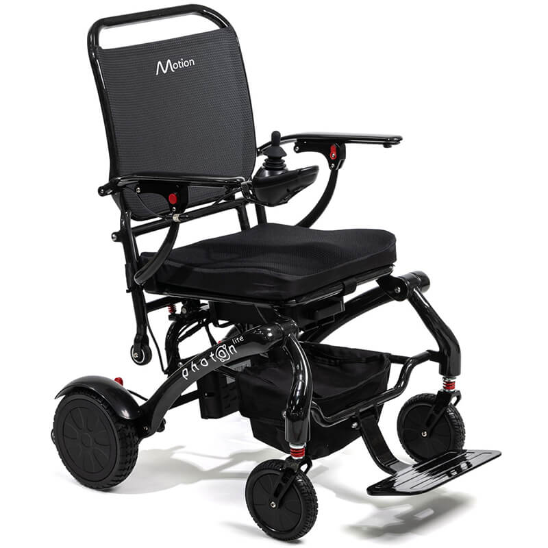Photon Lite Compact Electric Folding Powerchair