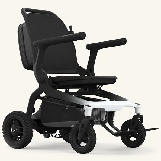 Robooter E80 Ultra Carbon Fiber Lightweight Folding Powerchair_img