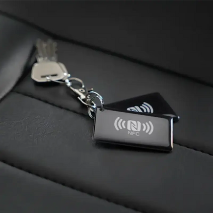 Mobility World Ltd UK-Scooterpac Savvy Defender Mobility Scooter NFC Keyfob