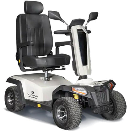 Mobility World Ltd UK-Scooterpac Savvy Defender Mobility Scooter Open