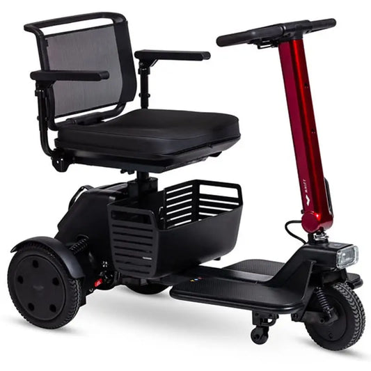 Mobility World Ltd UK -  Whill Model R 3 Wheeler Mobility Scooter_img