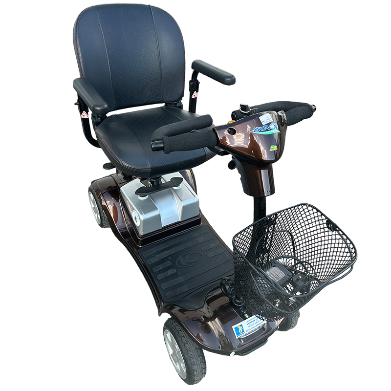 Second hand kymco mobility scooters top