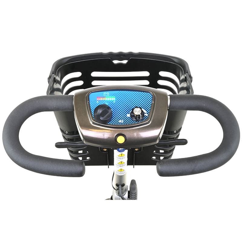 Illusion 4mph Mobility Scooter With Lithium Battery