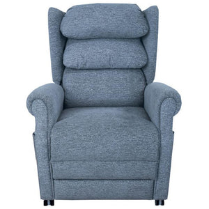 mobility_world_ltd_uk_cartmel_waterfall_back_independent_dual_motor_riser_recliner_chair_front_view