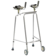 Load image into Gallery viewer, mobility_world_ltd_uk_drive_devilbiss_healthcare_walking_frame_domestic_wheeled_medium_with_forearm_platform