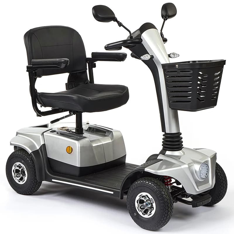 Experience effortless mobility with the eMove 4, an advanced pavement scooter crafted for maximum convenience. As part of our Essentials range, the eMove 4 easily dismantles into lightweight parts, making it simple to transport and store.

Powered by dependable SLA battery technology, it provides reliable performance on every trip. Designed to be sturdy yet budget-friendly, the eMove 4 is the ideal companion for daily journeys, offering an ideal blend of affordability, durability, and style.