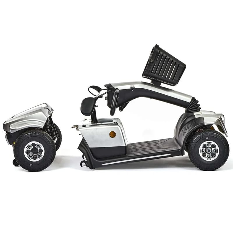 Experience effortless mobility with the eMove 4, an advanced pavement scooter crafted for maximum convenience. As part of our Essentials range, the eMove 4 easily dismantles into lightweight parts, making it simple to transport and store.

Powered by dependable SLA battery technology, it provides reliable performance on every trip. Designed to be sturdy yet budget-friendly, the eMove 4 is the ideal companion for daily journeys, offering an ideal blend of affordability, durability, and style.