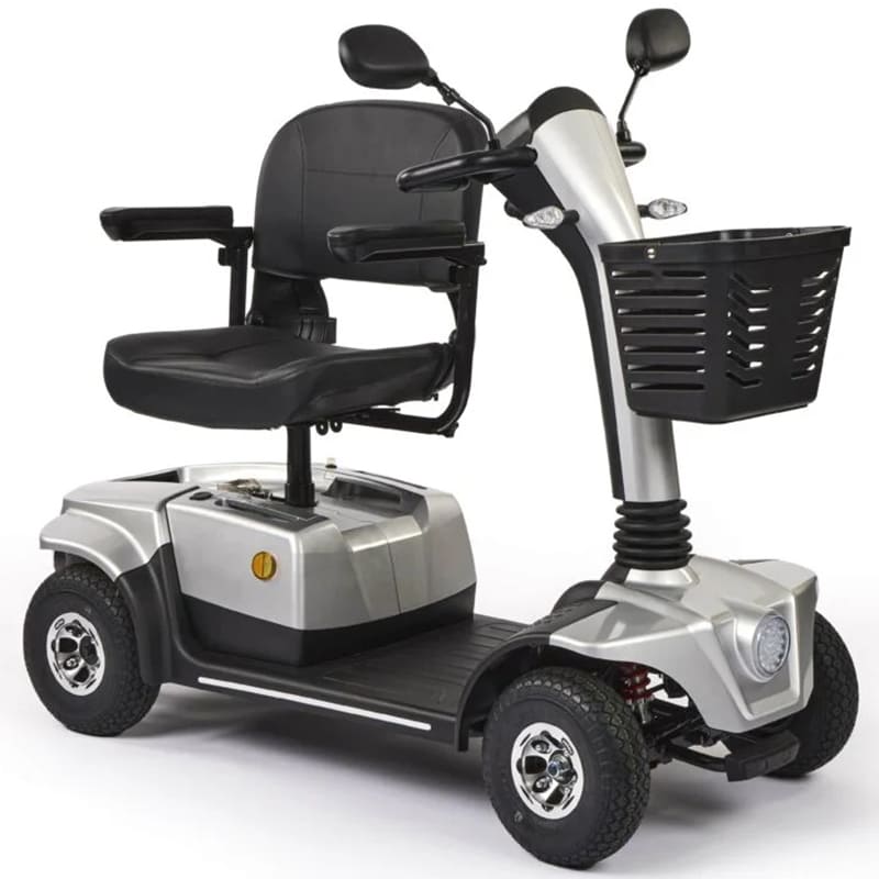 Experience effortless mobility with the eMove 4, an advanced pavement scooter crafted for maximum convenience. As part of our Essentials range, the eMove 4 easily dismantles into lightweight parts, making it simple to transport and store.

Powered by dependable SLA battery technology, it provides reliable performance on every trip. Designed to be sturdy yet budget-friendly, the eMove 4 is the ideal companion for daily journeys, offering an ideal blend of affordability, durability, and style.