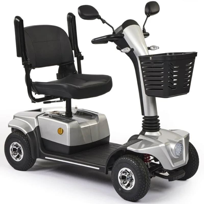 Experience effortless mobility with the eMove 4, an advanced pavement scooter crafted for maximum convenience. As part of our Essentials range, the eMove 4 easily dismantles into lightweight parts, making it simple to transport and store.

Powered by dependable SLA battery technology, it provides reliable performance on every trip. Designed to be sturdy yet budget-friendly, the eMove 4 is the ideal companion for daily journeys, offering an ideal blend of affordability, durability, and style.