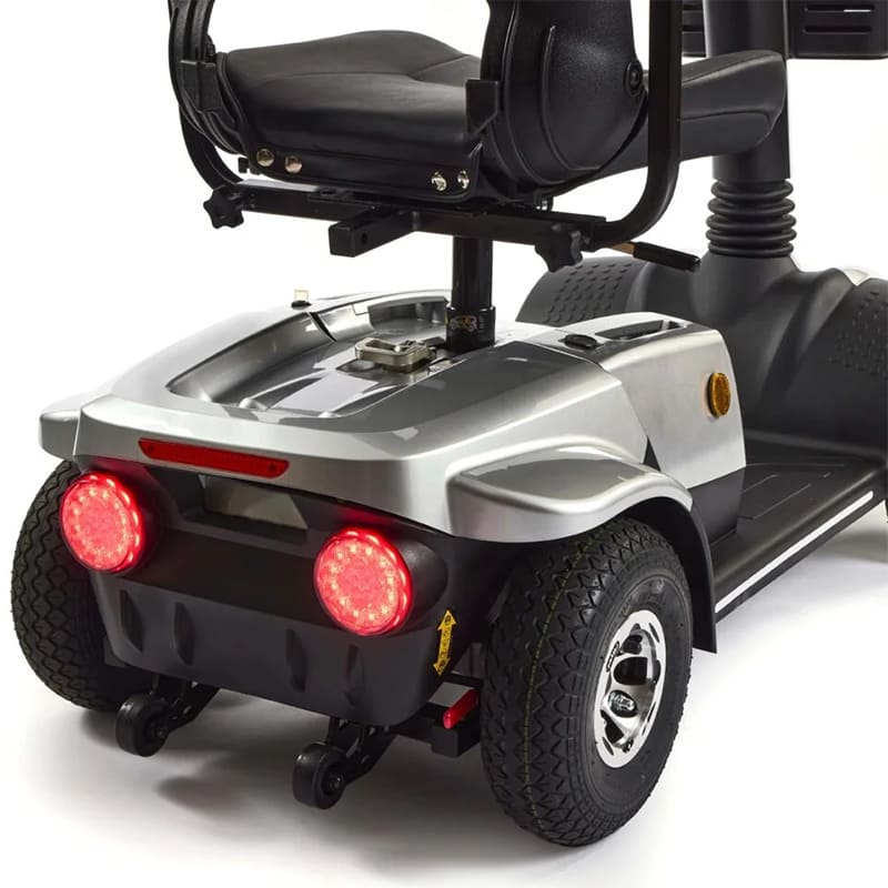 Experience effortless mobility with the eMove 4, an advanced pavement scooter crafted for maximum convenience. As part of our Essentials range, the eMove 4 easily dismantles into lightweight parts, making it simple to transport and store.

Powered by dependable SLA battery technology, it provides reliable performance on every trip. Designed to be sturdy yet budget-friendly, the eMove 4 is the ideal companion for daily journeys, offering an ideal blend of affordability, durability, and style.