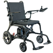 Load image into Gallery viewer, mobility_world_ltd_uk_mway_carbon_fibre_folding_powerchair