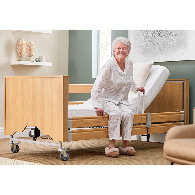 mobility_world_ltd_uk_opera_classic_upholstered_profiling_bed