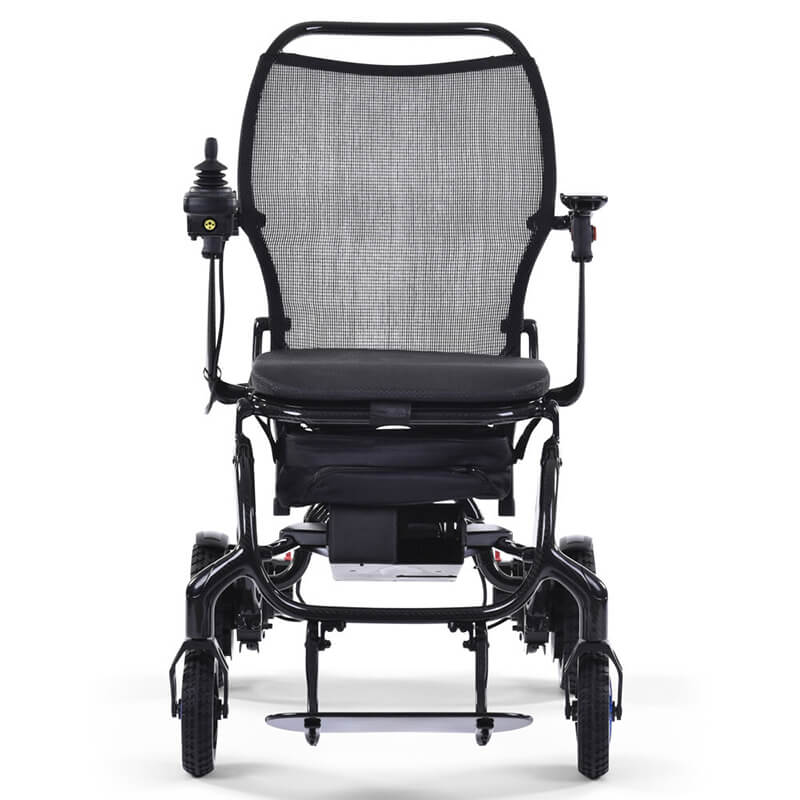 mobility_world_ltd_uk_quickie_q50_r_carbon_folding_powerchair_front