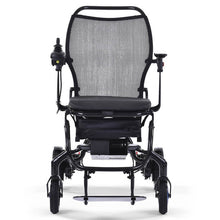 Load image into Gallery viewer, mobility_world_ltd_uk_quickie_q50_r_carbon_folding_powerchair_front