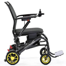 Load image into Gallery viewer, mobility_world_ltd_uk_quickie_q50_r_carbon_folding_powerchair_yellow