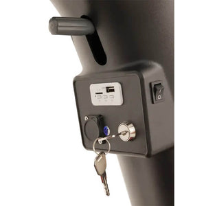 mobility_world_ltd_uk_savvy_8_mobility_scooter_USB_Charger_Bluetooth_Audio