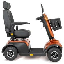 Load image into Gallery viewer, mobility_world_ltd_uk_savvy_8_mobility_scooter_side_view