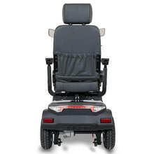 Load image into Gallery viewer, mobility_world_ltd_uk_savvy_8_plus_mobility_scooter_back_rear_view