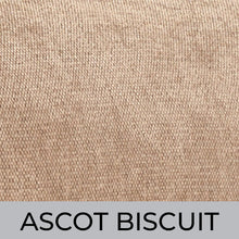 Load image into Gallery viewer, mobility_world_ltd_uk_stanton_lateral_back_independent_quad_motor_riser_recliners_ascot_fabric_Biscuit