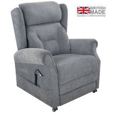 Load image into Gallery viewer, mobility_world_ltd_uk_stanton_lateral_back_independent_quad_motor_riser_recliners_chair_ascot_mercury