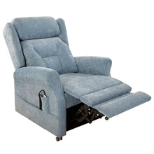 Load image into Gallery viewer, mobility_world_ltd_uk_stanton_lateral_back_independent_quad_motor_riser_recliners_chair_full_recline