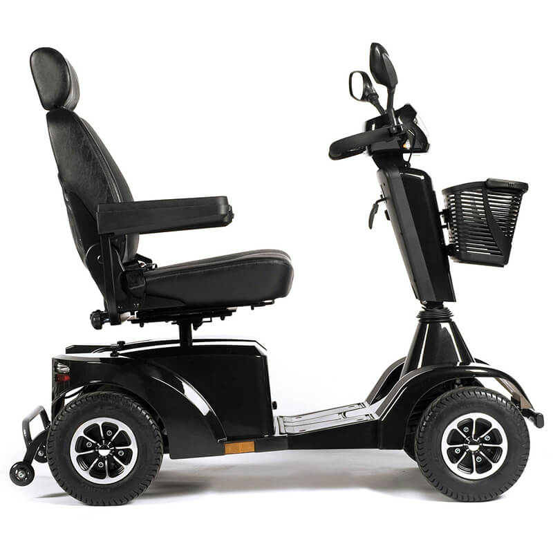mobility_world_ltd_uk_sterling_S700_outdoor_8_mph_mobility_scooter_side_view