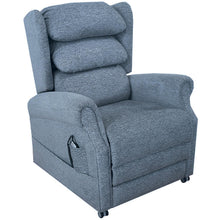 Load image into Gallery viewer, mobility_world_ltd_uk_tilmore_cosi_chair_waterfall_back_independent_dual_motor_riser_recliner_asteriod